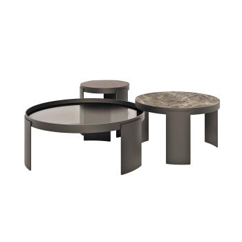 SELENA SET3 COFFEE TABLE