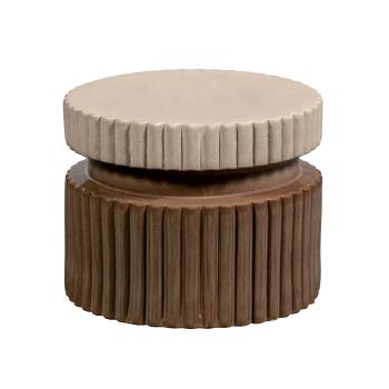 GEER SIDE TABLE