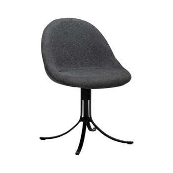 DOLO D.GREY SWIVEL CHAIR 