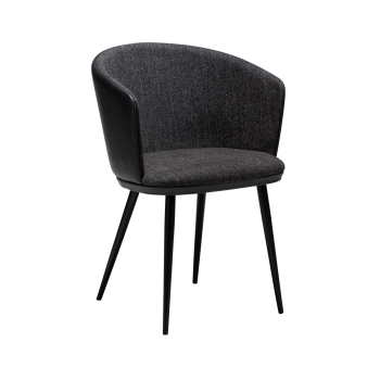 HEY BLACK DINING CHAIR