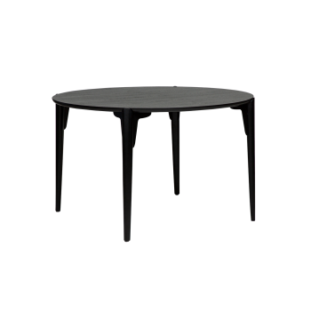 PARAGON BLACK DINING TABLE