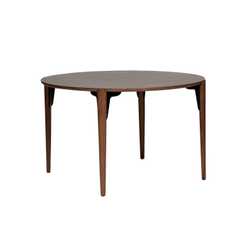 PARAGON  WALNUT DINING TABLE