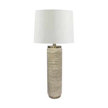 COLUMN TABLE LAMP