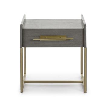 PASAL 1 DRAWER BEDSIDE 