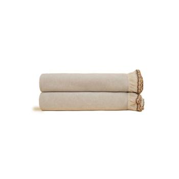 FRINGE CANCAN NOCCIOLA BLANKET