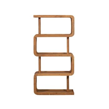 RATTLE  NATURAL BOOKCASE