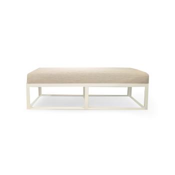KEA WHITE BENCH