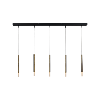 FLUTE 5 HANGING LAMP