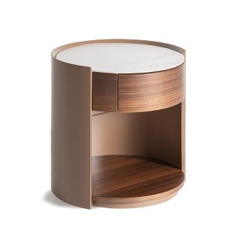 GISWIL BEDSIDE TABLE