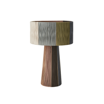 JULIAN M MULITCOLOR TABLE LAMP