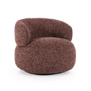 MAEVE RED ARMCHAIR