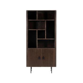 REMI BROWN BOOKCASE