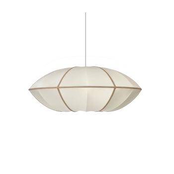 UFO OFF WHITE/AMBER HANGING LAMP