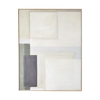 OVERPLAY IN GREEN I WALL ART