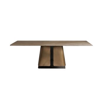 COMPASS DINING TABLE