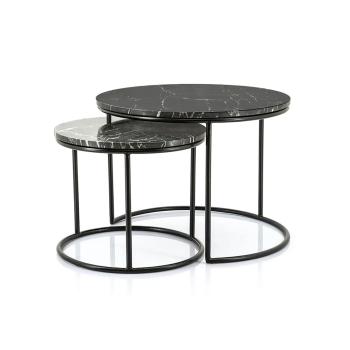 ROMEO SET2 SIDE TABLE