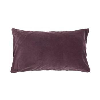 KARIN  PLUM CUSHION