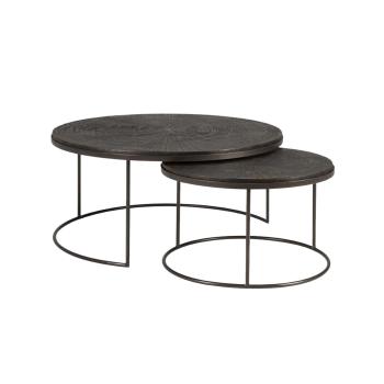 NESTING COFFEE TABLE