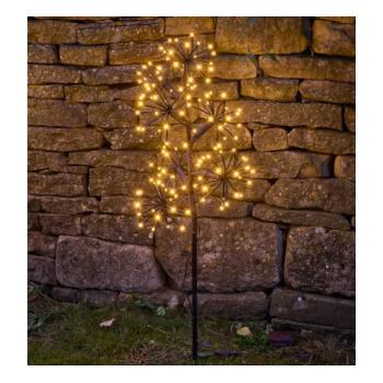 STARBURST BRANCH W 140LEDS 