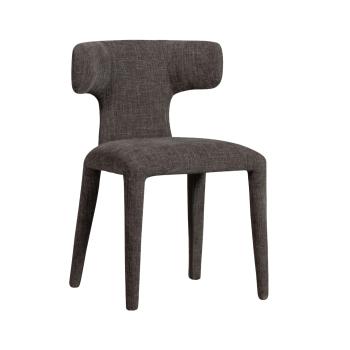 PERMIT ESPRESSO DINING CHAIR