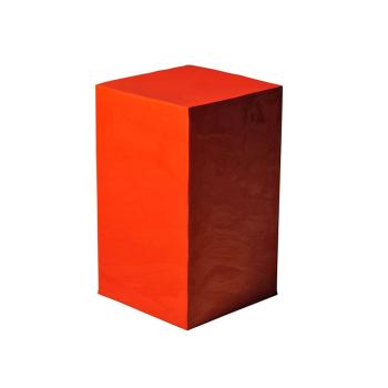POKER RED DIAMOND SIDE TABLE