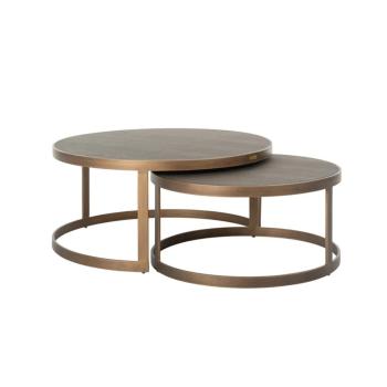 BLOOMVILLE SET2 COFFEE TABLE