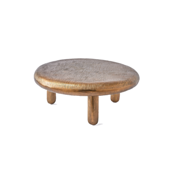 THICK DISK COFFEE TABLE