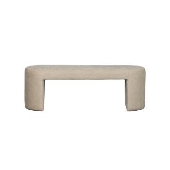 JACOB NATURAL BENCH 