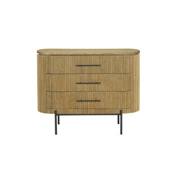 MALIBU CHEST OF 3 DRAWERS