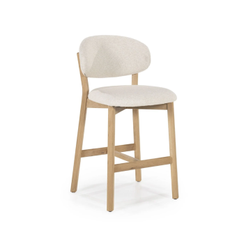 MIKKY BAR CHAIR NATURAL-BEIGE