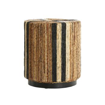 YUTURI BROWN STOOL