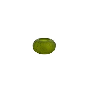 FINLEY M MATT L. GREEN TEALIGHT 