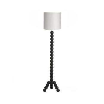 VEGLIO BLACK FLOOR LAMP