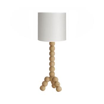VEGLIO NATURAL TABLE LAMP