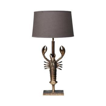 LOBSTER TABLE LAMP