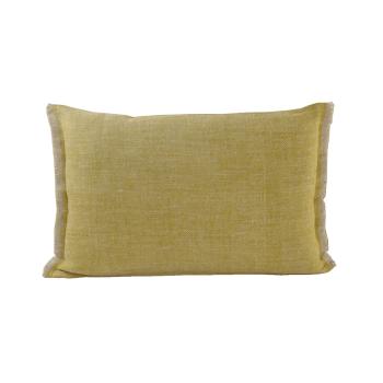 CUBA OLIVE CUSHION