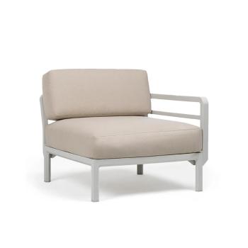 MAXIMO GESSO END SEAT  