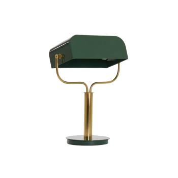 AYER GREEN TABLE LAMP