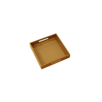 RHYME S CARAMEL TRAY 