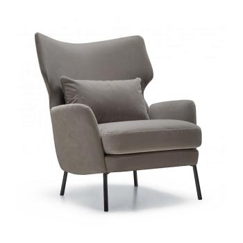 ALEX L.GREY ARMCHAIR  