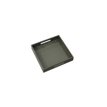 RHYME S GREEN GREY TRAY