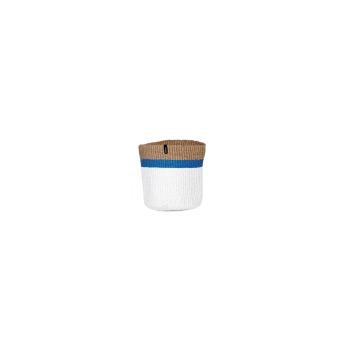 KIONDO TOP STRIPES BLUE XS BASKET 