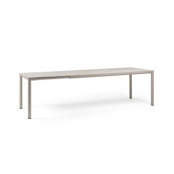 TEVERE L CORDA EXTENDABLE DINING TABLE