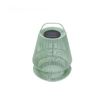 LAMPION CARRY-ON GREEN TABLE LAMP