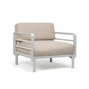 MAXIMO GESSO ARMCHAIR