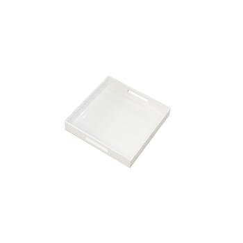 RHYME M WHITE TRAY