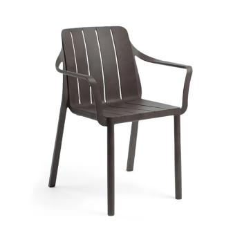 TIBERINA TERRA DINING ARMCHAIR   