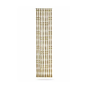 FEEN JUTE THREAD CURTAIN 