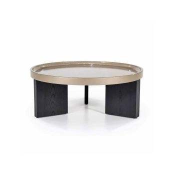 MAYSON T BEIGE COFFEE TABLE