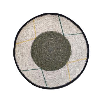 OLIVE CENTER PLACEMAT